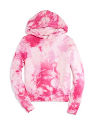 girls tie dye sweatshirt