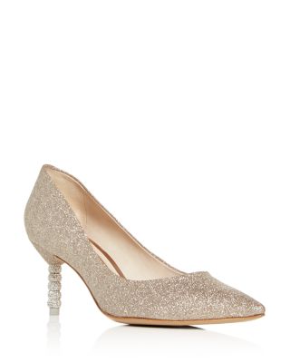 sophia webster glitter heels