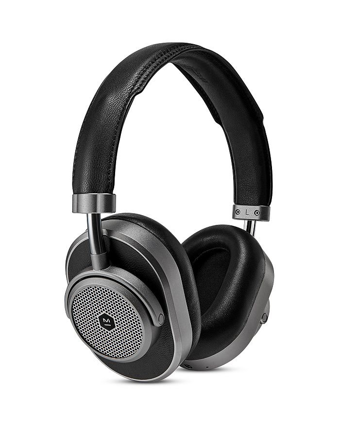 MASTER & DYNAMIC MW65 ACTIVE NOISE-CANCELLING WIRELESS HEADPHONES,MW65G1