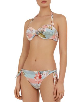 ted baker mint choc chip bikini