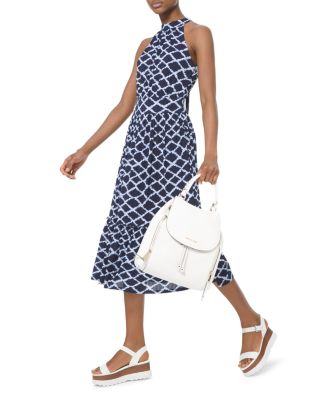 michael kors ikat dress