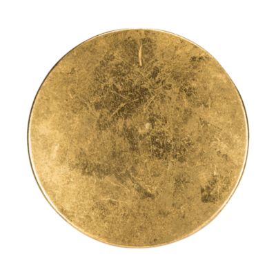 Lorna Gold Leaf Barstool