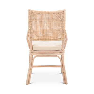 Donatella Rattan Chair