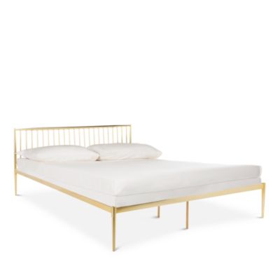 Eliza Metal Bed, King