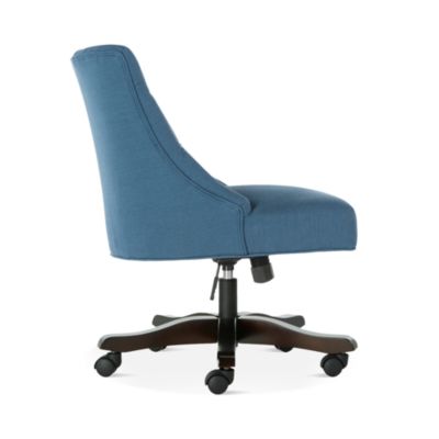 Soho Tufted Swivel Desk Chair