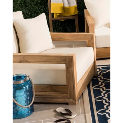 Montford Teak Armchair