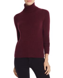 AQUA - Cashmere Turtleneck Sweater - 100% Exclusive