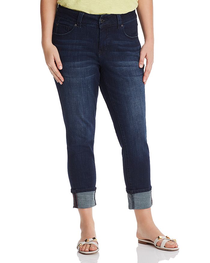 Jag top jeans plus