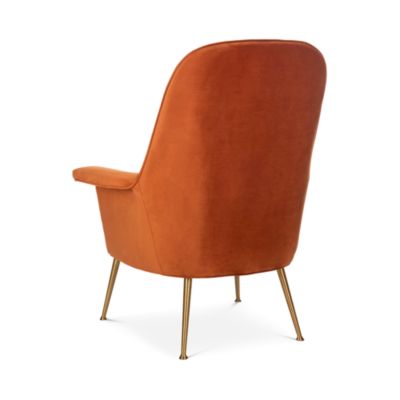 Couture Aimee Velvet Arm Chair