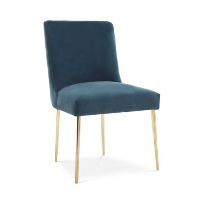 Couture Nolita Velvet Accent Chair
