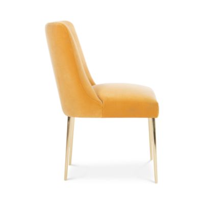 Couture Nolita Velvet Accent Chair