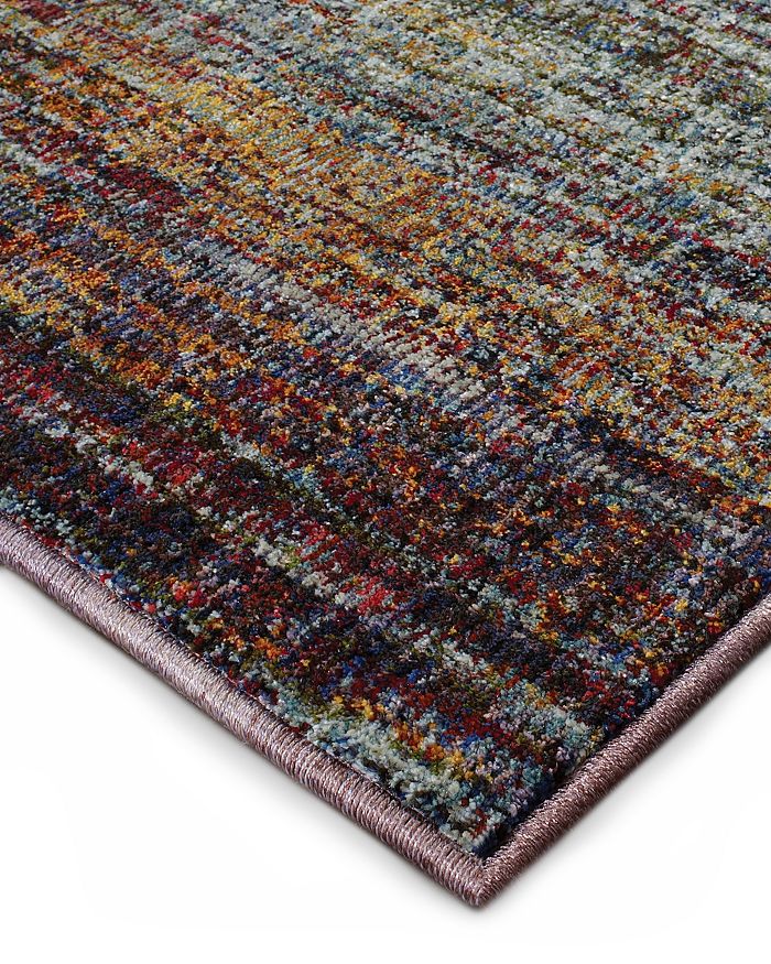 Oriental Weavers Atlas 8037 Area Rug, 7'10 X 10'10 In Multi/multi