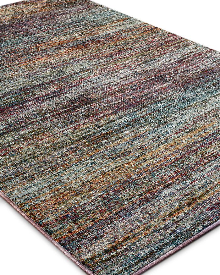 Shop Oriental Weavers Atlas 8037 Area Rug, 6'7 X 9'6 In Multi/multi