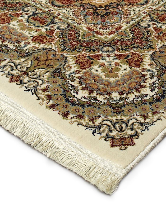 Oriental Weavers Masterpiece 5560w Area Rug, 9'10 X 12'10 In Navy/multi