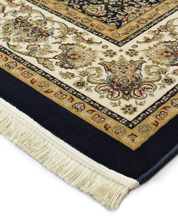 Oriental Weavers Masterpiece 1331 Area Rug, 9'10 X 12'10 In Navy/multi