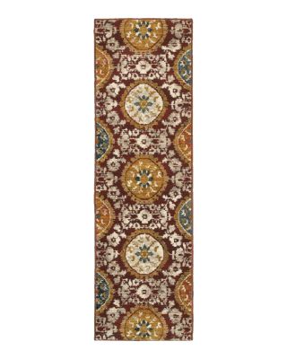 Oriental Weavers Sedona 6366A Runner Rug, 2'3 x 7'6