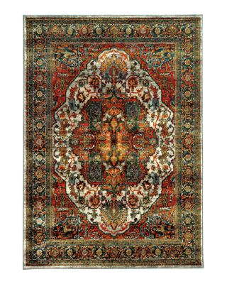 Oriental Weavers Sedona 6382B Area Rug, 5'3 x 7'6
