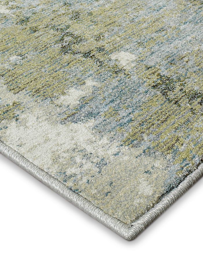 Oriental Weavers Evolution 8039e Runner Rug, 2'3 X 8' In Blue/green