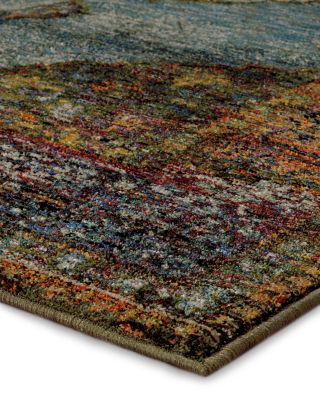 Andorra 7139A Area Rug, 3'3" x 5'2"