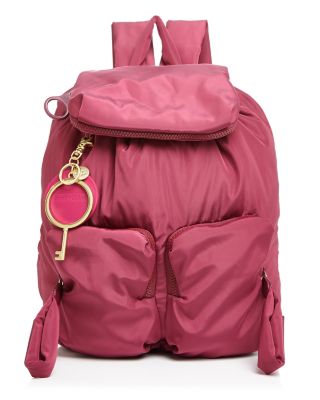 see by chloe backpack nylon