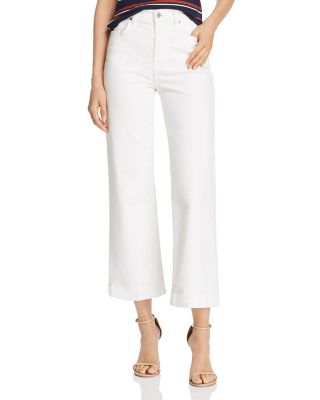 7 for all mankind alexa wide leg jeans