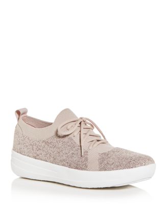 fitflop uberknit high top sneakers