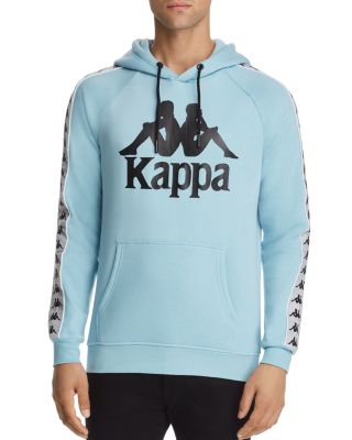 blue kappa hoodie