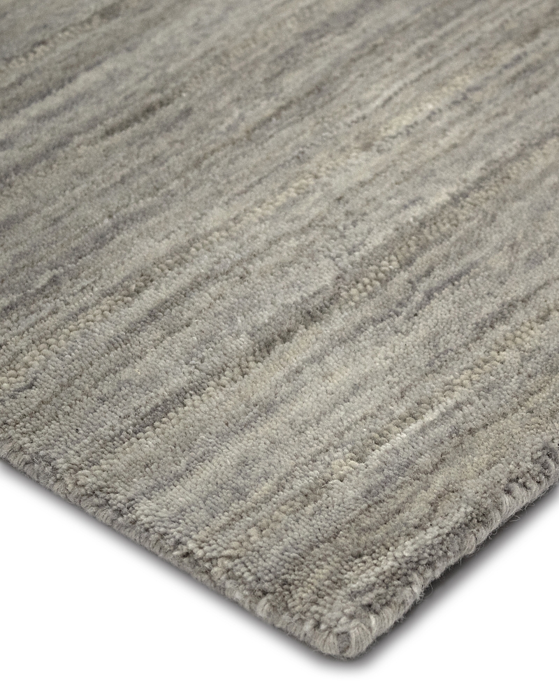 Dalyn Rug Company Rafia Rf100 Area Rug, 5' X 7'6 In Granite