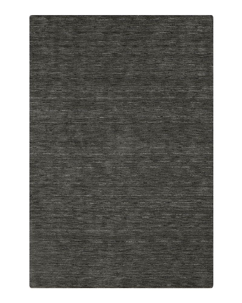Dalyn Rug Company Rug Company Rafia Rf100 Area Rug, 5' X 7'6 In Charcoal