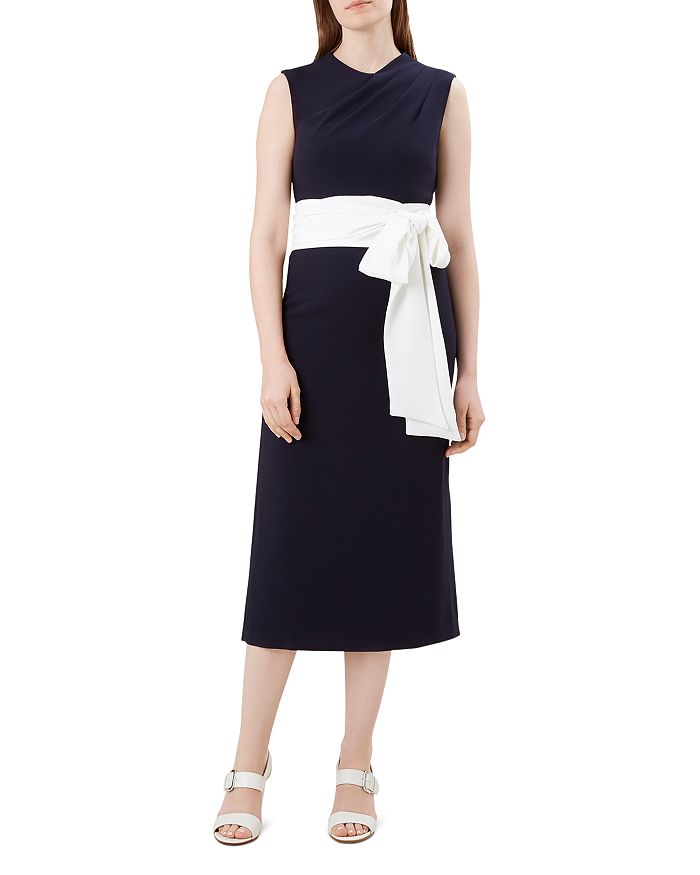 Hobbs thao hot sale dress