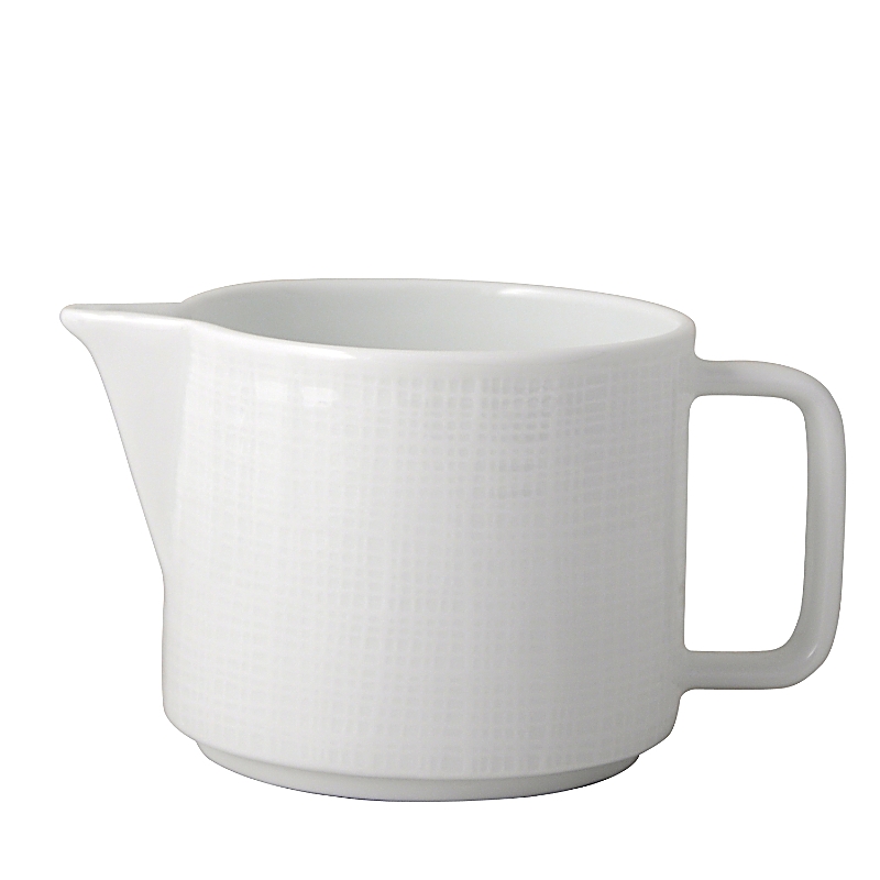 Bernardaud Organza Creamer In White