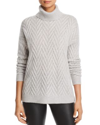 C by Bloomingdale's Herringbone 