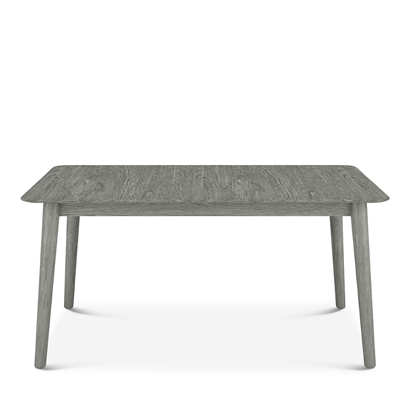 Huppe Elda 62'' Dining Table In Tortora Birch