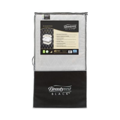 Diamond Memory Foam Crib &amp; Toddler Mattress Only