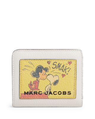 marc jacobs snoopy wallet