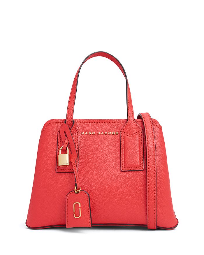 Marc Jacobs The Editor 29 Leather Crossbody Bag - Red | ModeSens