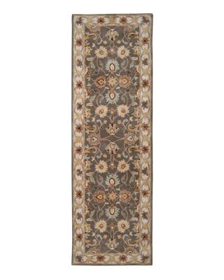 Livabliss Caesar 1005 Runner Rug, 2'6 x 8'