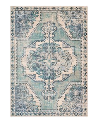 Surya Bohemian 2301 Area Rug, 5'3 x 7'6