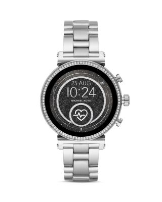michael kors smartwatch sofie 2.0