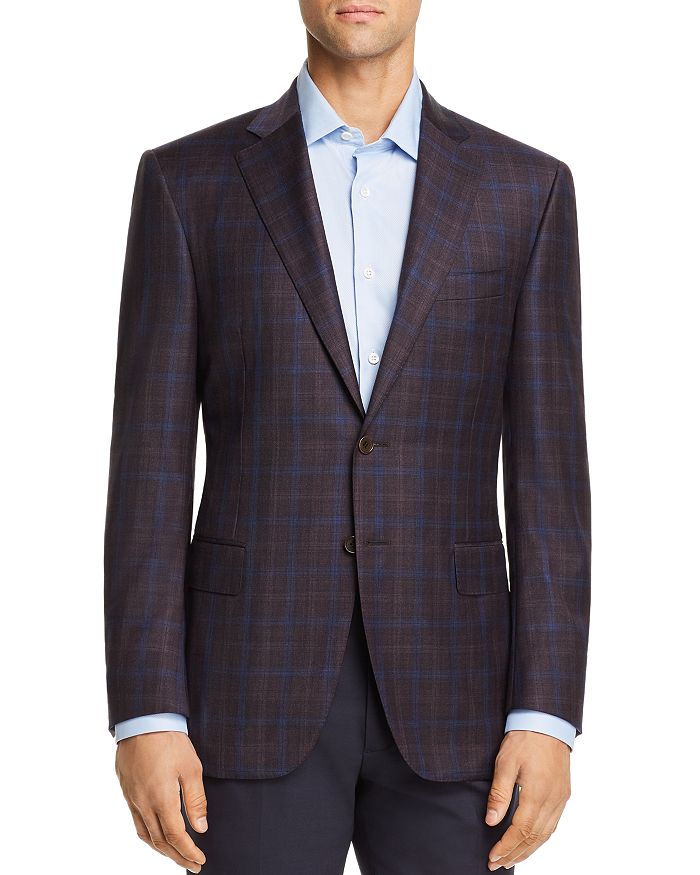 Canali overcoat bloomingdales on sale
