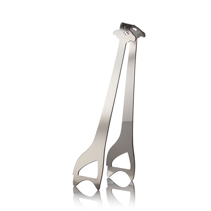 CARROL BOYES GIRAFFE ICE TONGS