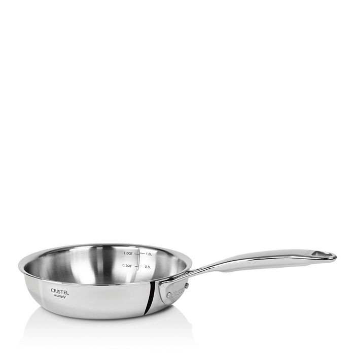 Cristel Castel' Pro 6.5'' Frying Pan
