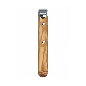 Cristel Olive Wooden Handle In Brown