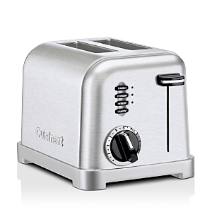 Cuisinart 2-Slice Metal Classic Toaster