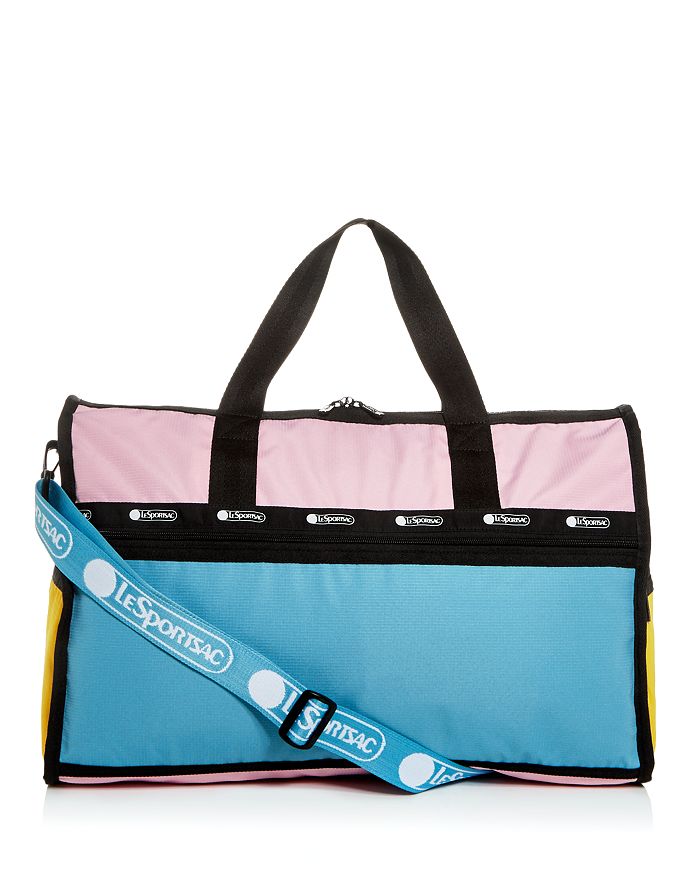 Lesportsac top candace weekender