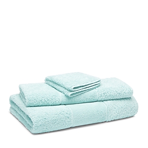 Abyss Super Line Washcloth In Ice Blue