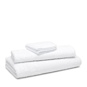 Abyss Super Line Tub Mat In White