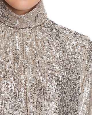 Zadig & Voltaire Rumer Sequined Mini Dress | Bloomingdale's
