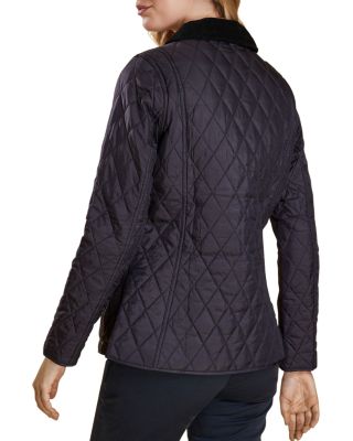 Annandale Quilted Jacket