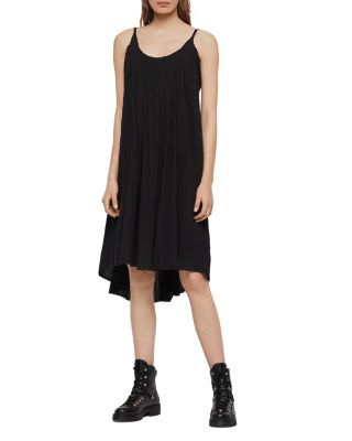 all saints romey long dress